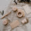 Brosses à vaisselle en lot de 5