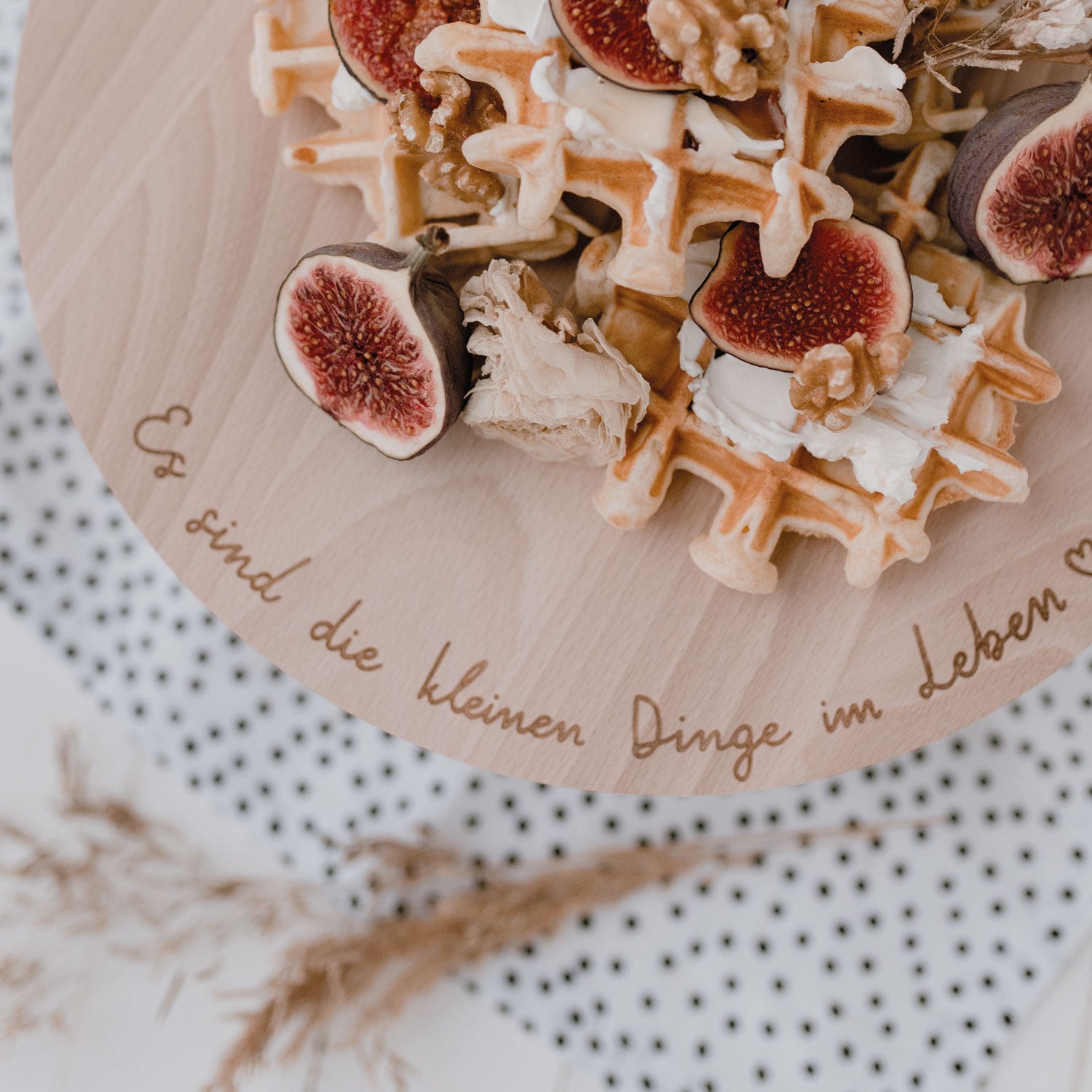 Kuchenständer Die Kleinen Dinge im Leben