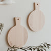 Mini planches à découper Kleinigkeit en lot de 2