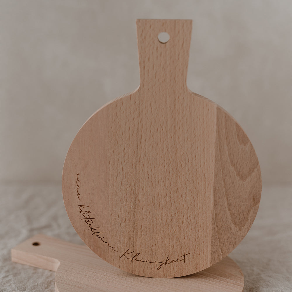 Mini planches à découper Kleinigkeit en lot de 2