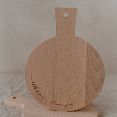 Mini planches à découper Kleinigkeit en lot de 2