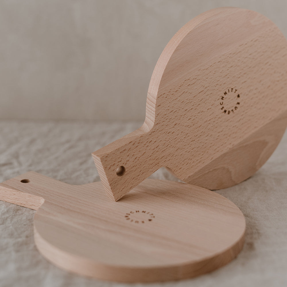 Mini planches à découper Kleinigkeit en lot de 2
