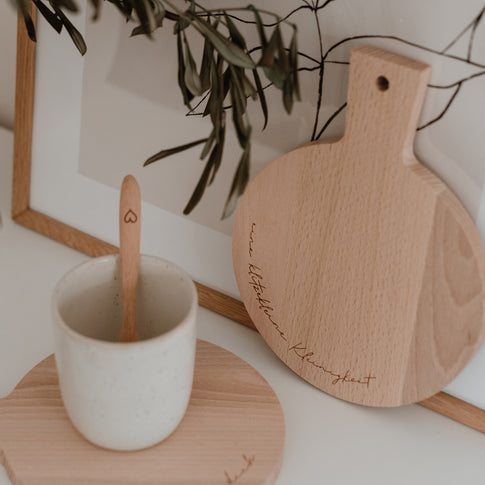 Mini planches à découper Kleinigkeit en lot de 2