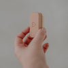 Brosse à ongles pour enfants Coeur