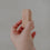 Brosse à ongles pour enfants Coeur