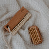 Brosse à ongles pour enfants Coeur