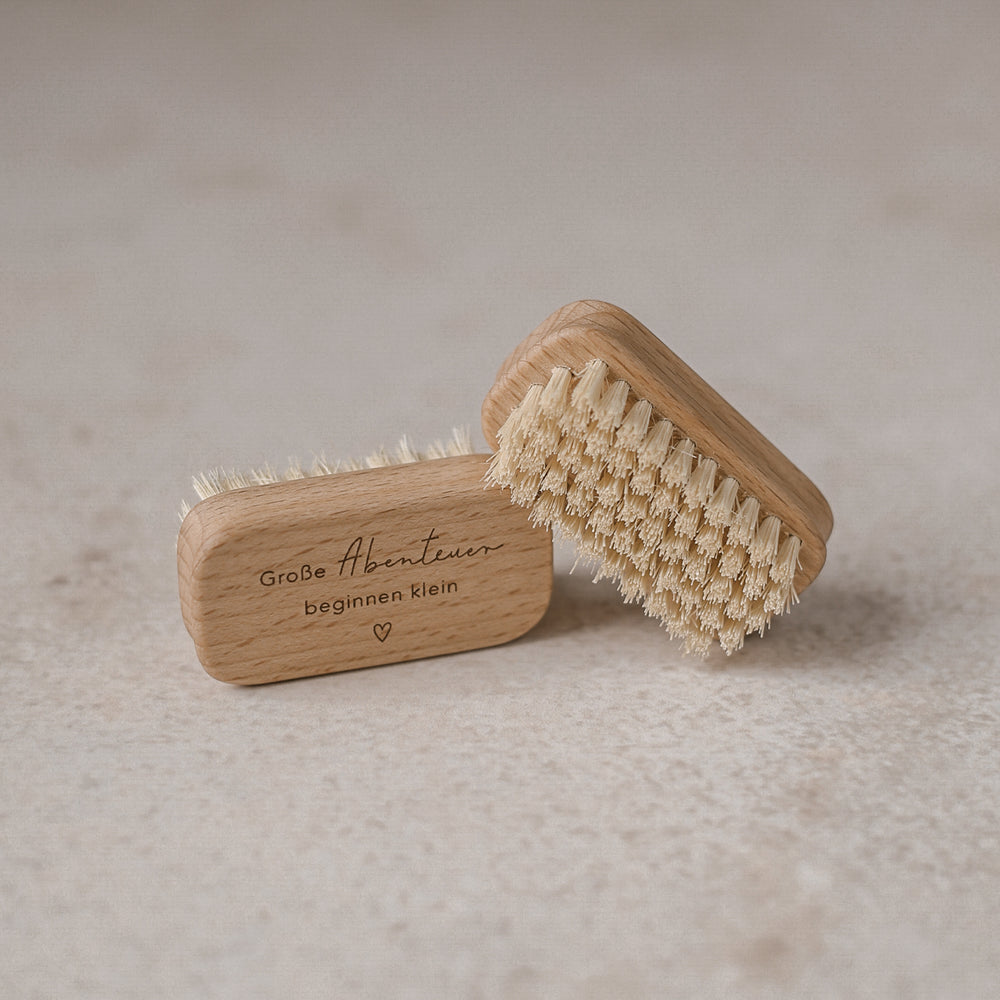 Brosse à ongles pour enfants Abenteuer