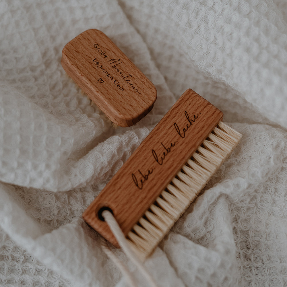 Brosse à ongles pour enfants Abenteuer