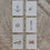 Kartenset Strand 6er Set