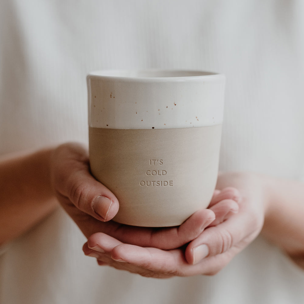 Becher It's cold outside