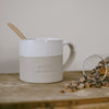 Große Tasse Glücksmomente