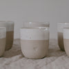 Kleiner Becher Herz