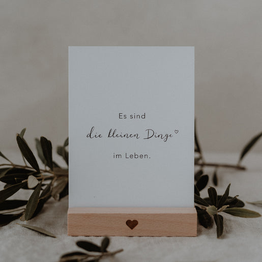 Support de cartes postales ou photos 10