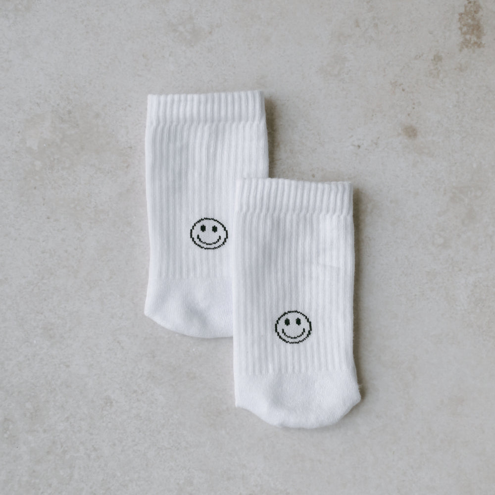 Chaussettes Smiley