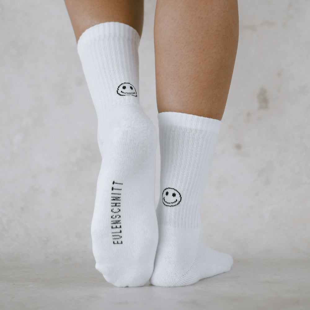 Chaussettes Smiley