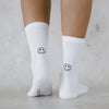Chaussettes Smiley