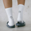 Chaussettes Smiley