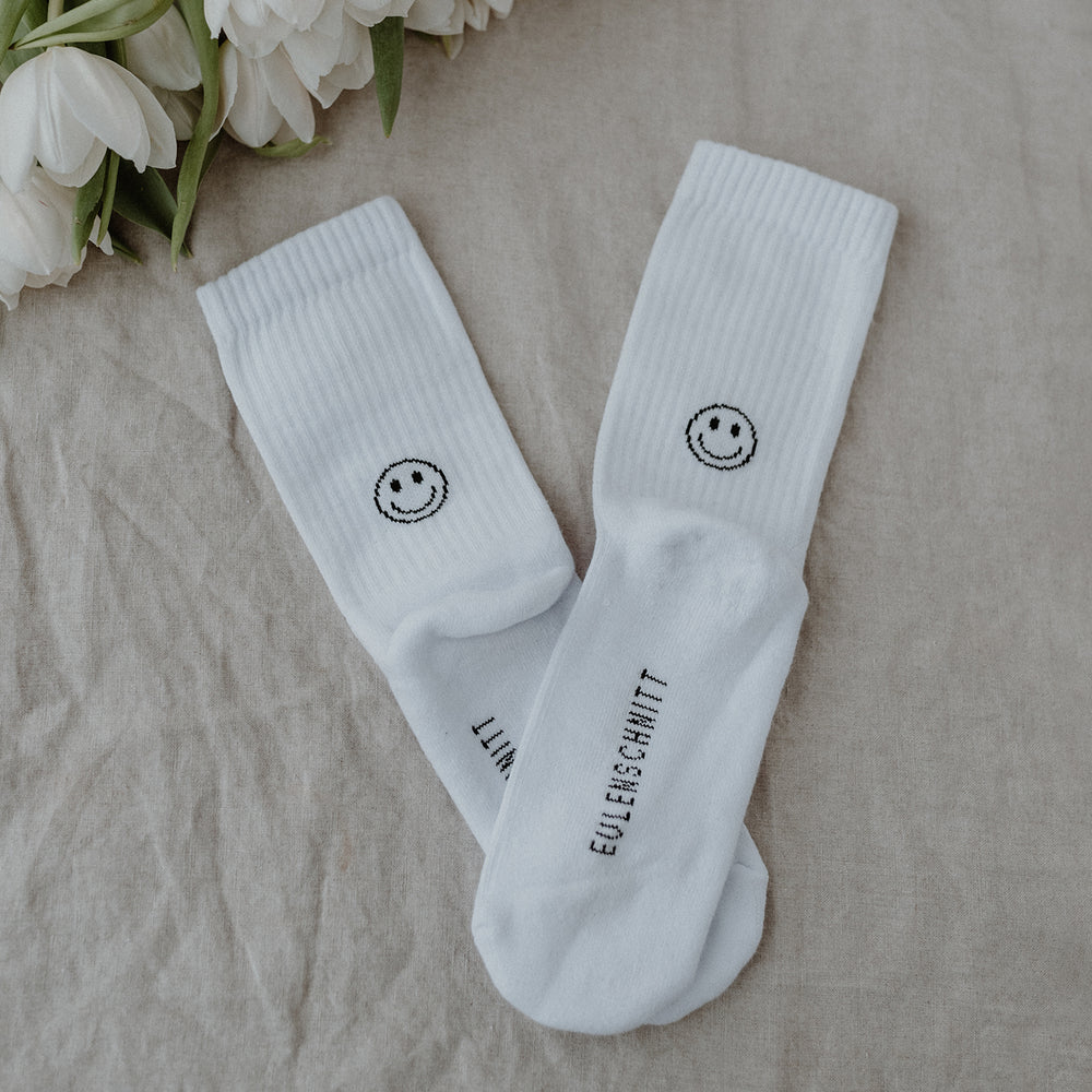 Chaussettes Smiley