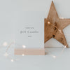 Kartenset Weihnachtssprüche 6er Set