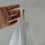 Serviette aspect gaufré 140x70cm