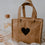 Kühltasche Herz