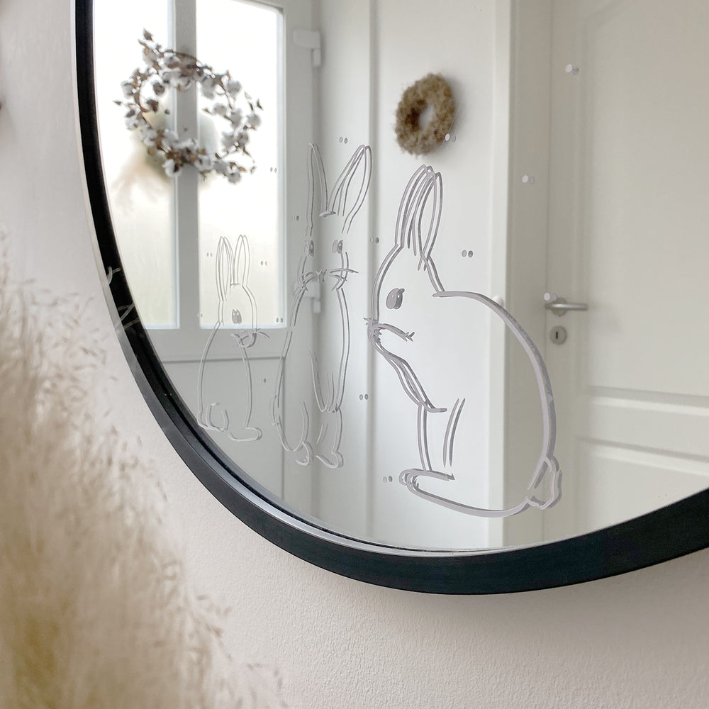 Sticker Kaninchen